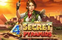 4 Secret Pyramids Logo