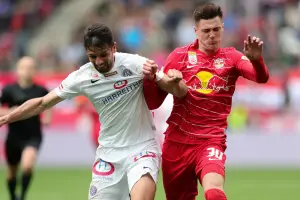 Benjamin Sesko Red Bull Salzburg