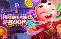 Fortune Money Boom Logo