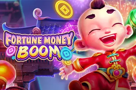 Fortune Money Boom Logo