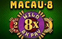Macau 8 Logo