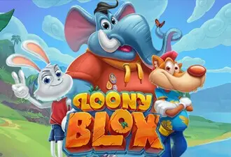 Loony Blox Logo