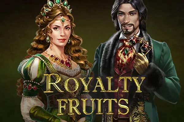 Royalty Fruits Logo