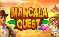 Mancala Quest Logo