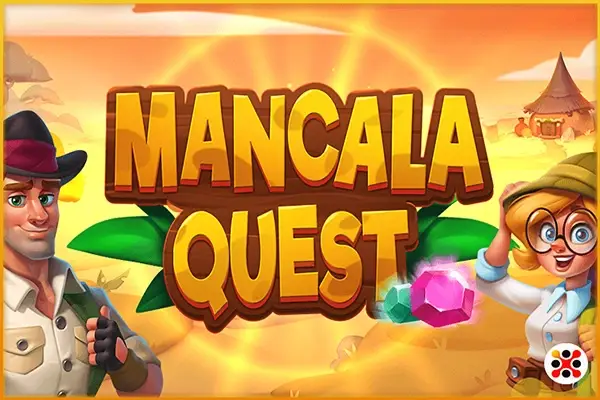 Mancala Quest Logo