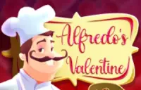 Alfredo's Valentine Logo