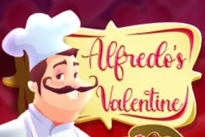Alfredo's Valentine Logo