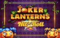 Joker Lanterns Hit 'n' Roll Logo