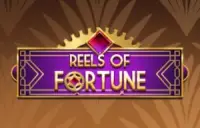 Reels of Fortune Logo