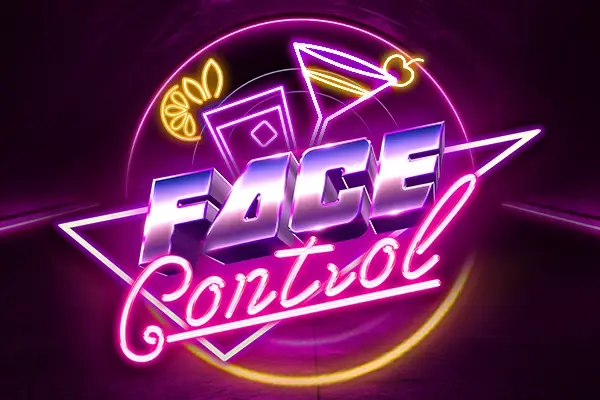 Face Control Logo