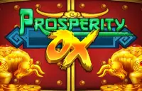 Prosperity Ox Logo