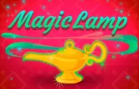 Magic Lamp Logo