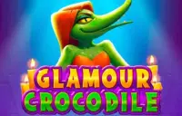Glamour Crocodile Logo