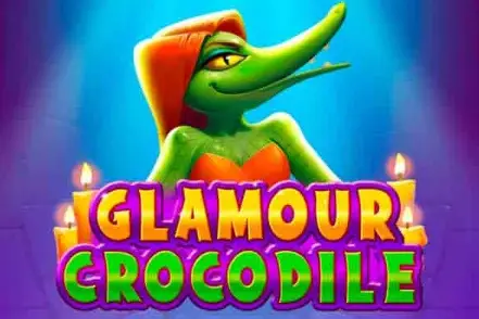 Glamour Crocodile Logo