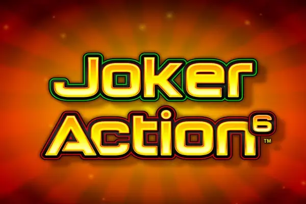 Joker Action 6 Logo