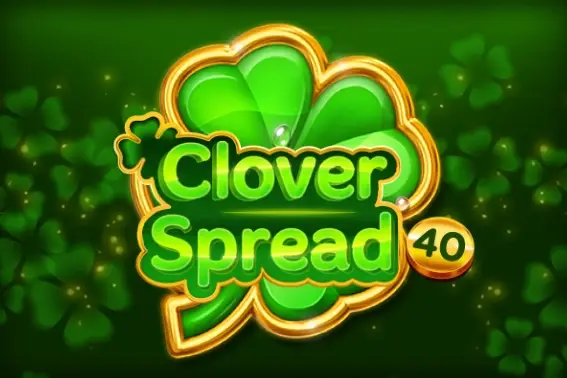 Clover Spread 40 Logo