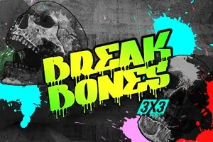Break Bones Logo