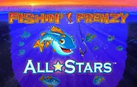 Fishin' Frenzy All Stars Logo