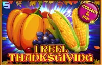 1 Reel Thanksgiving Logo