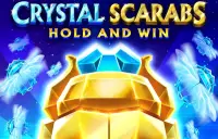 Crystal Scarabs Logo