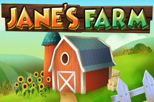 Jane's Farm Logo