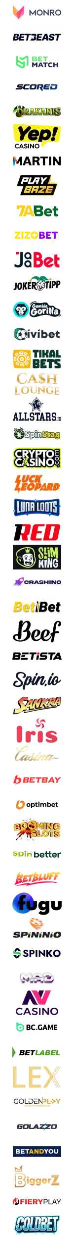 Monro Casino Logo