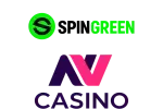 Spin Green Logo