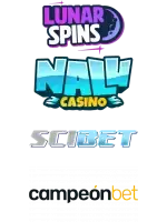 Lunar Spin Logo