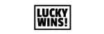 Lucky Wins Logo