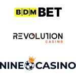 BDMbet Logo