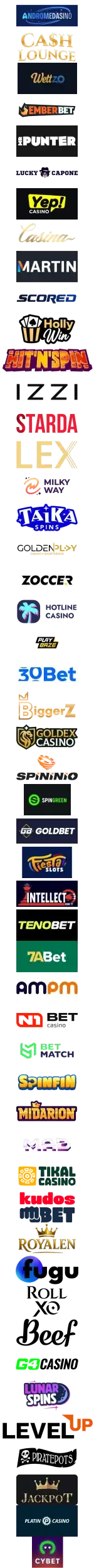 Andromedasino Logo