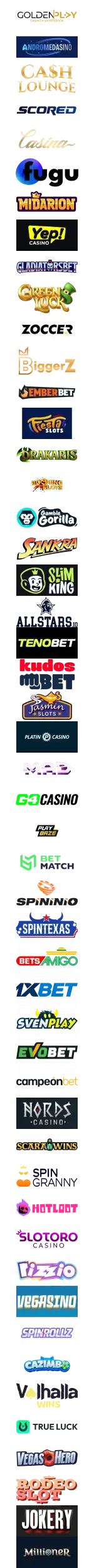 GoldenPlay Logo