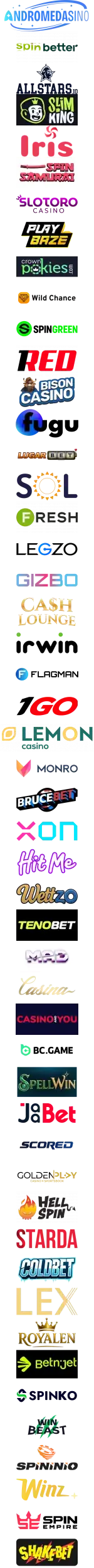 Andromedasino Logo