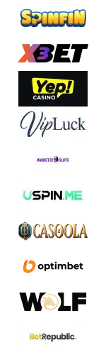 Spinfin Casino Logo