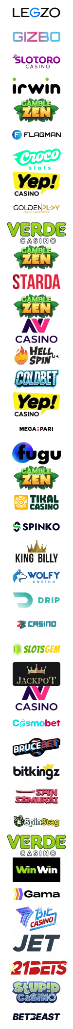 LEGZO Logo