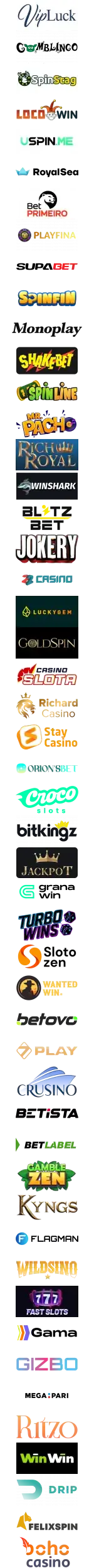 VIP Luck Logo