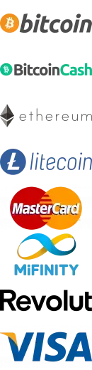 bitcoin Logo