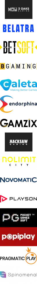 3 Oaks Gaming Logo