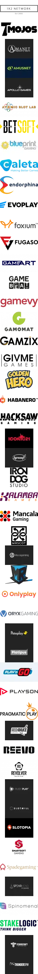1x2 Network Logo