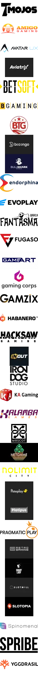 7Mojos Games Logo