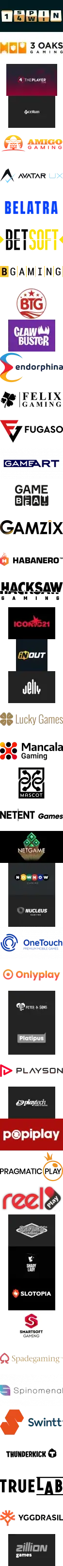 1spin4win Logo
