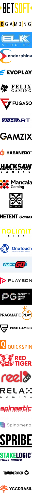 Spieleanbieter Betsoft