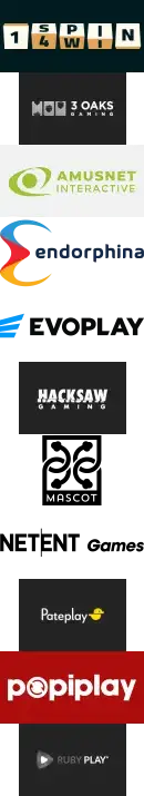 1spin4win Logo