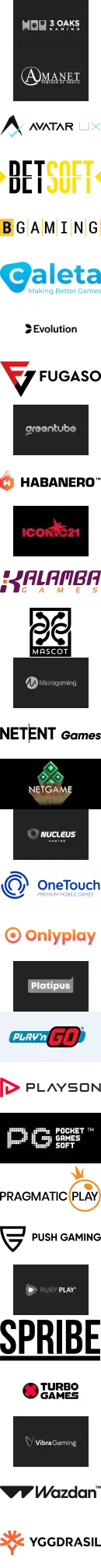 3 Oaks Gaming Logo