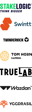 Stakelogic Logo