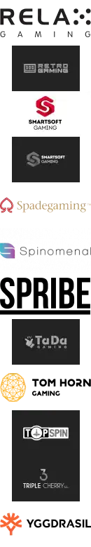 Relax Gaming Logo