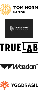 Tom Horn Gaming Logo