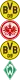 BVB Logo
