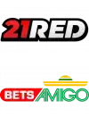 21RED Logo