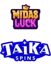 Midas Luck Logo